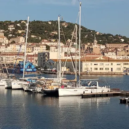 1,5 Km Plages Bel Calme Piscine Garage * セット