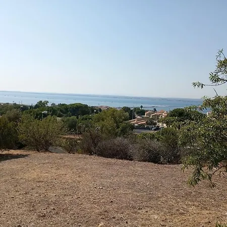 アパート 1,5 Km Plages Bel Calme Piscine Garage