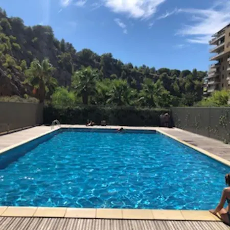 アパート 1,5 Km Plages Bel Calme Piscine Garage *