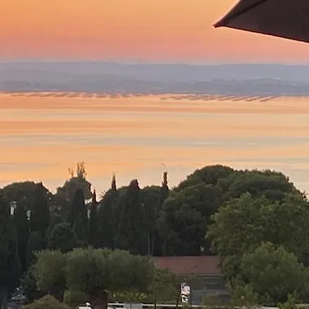 Apartment 1,5 Km Plages Bel Calme Piscine Garage Sete