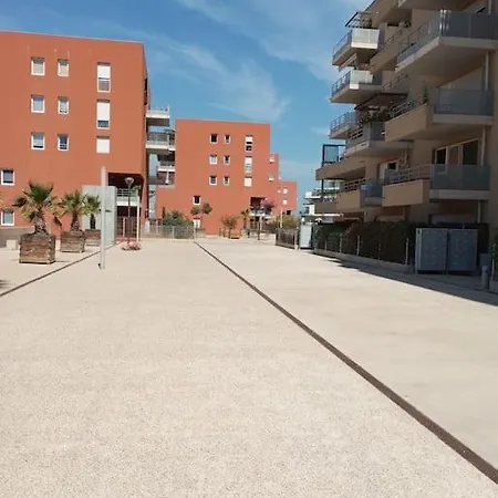 1,5 Km Plages Bel Calme Piscine Garage Sete