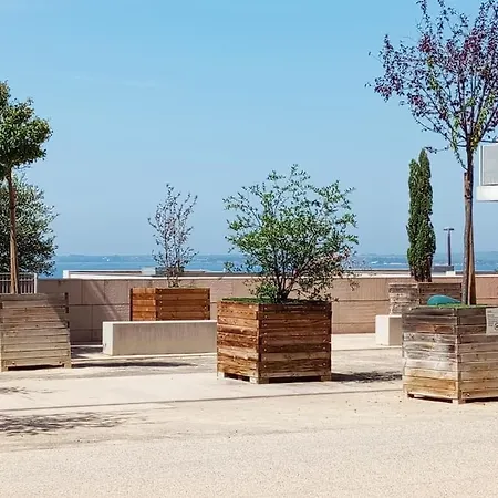 1,5 Km Plages Bel Calme Piscine Garage *