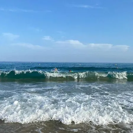 1,5 Km Plages Bel Calme Piscine Garage Sete