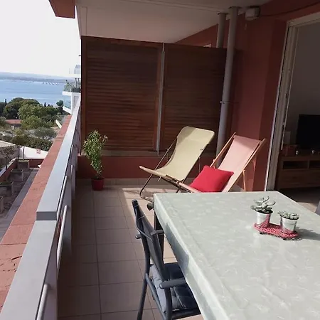1,5 Km Plages Bel Calme Piscine Garage *