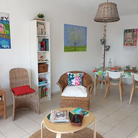 1,5 Km Plages Bel Calme Piscine Garage Apartment Sete