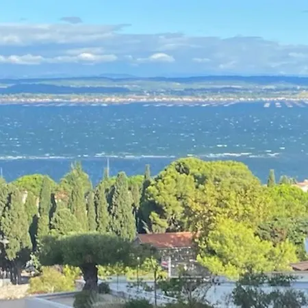 1,5 Km Plages Bel Calme Piscine Garage