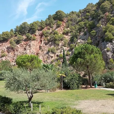1,5 Km Plages Bel Calme Piscine Garage * Sète