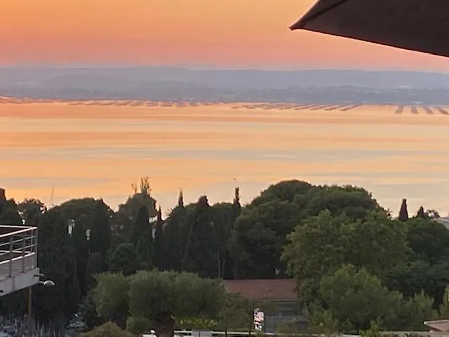 Apartamento 1,5 Km Plages Bel Calme Piscine Garage Sète