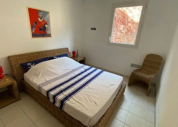 Apartamento 1,5 Km Plages Bel Calme Piscine Garage