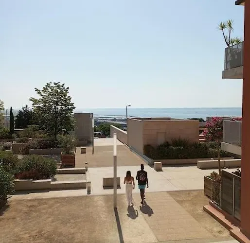 Apartamento 1,5 Km Plages Bel Calme Piscine Garage *