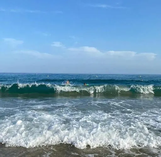 1,5 Km Plages Bel Calme Piscine Garage Sète