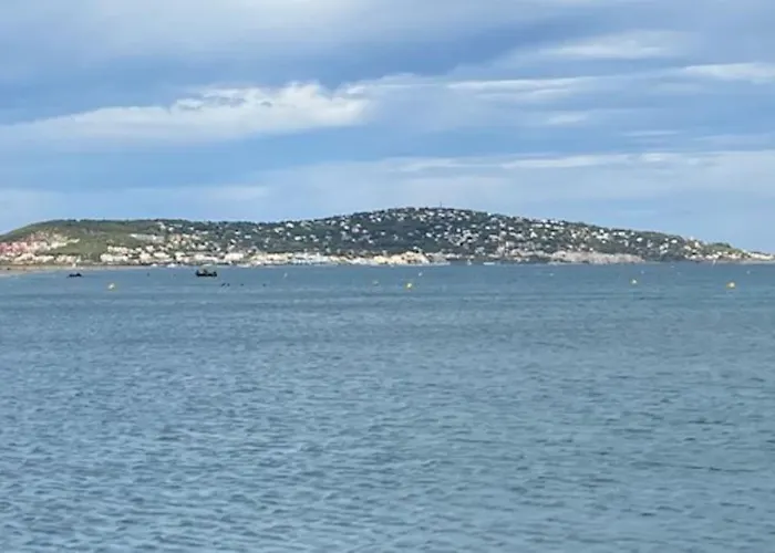1,5 Km Plages Bel Calme Piscine Garage Apartamento *