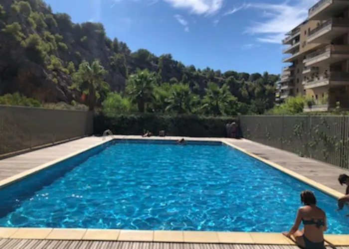 Apartamento 1,5 Km Plages Bel Calme Piscine Garage *